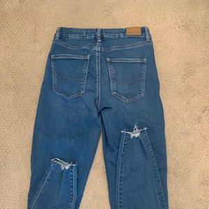 American eagle skinny jeans